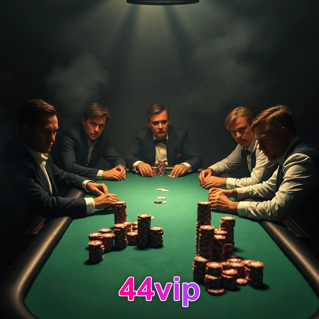 Promoções App 44vip