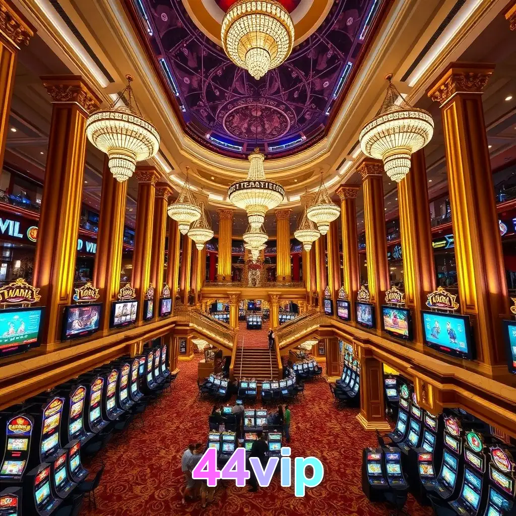 Free spins 44vip
