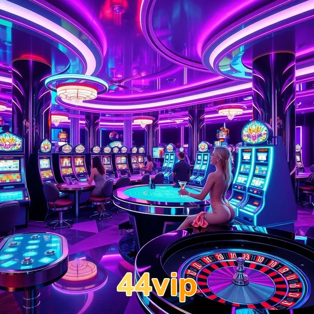 Dicas de slots 44vip