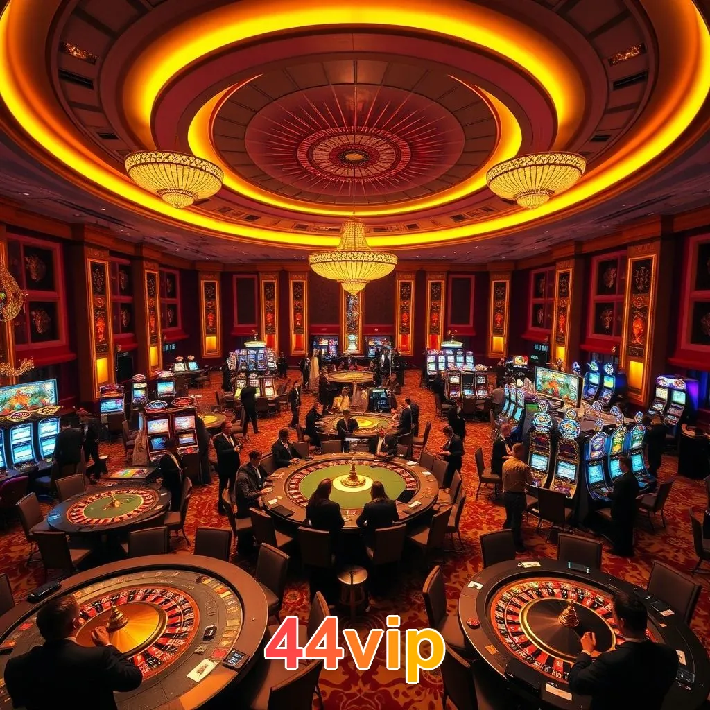 Benefícios VIP 44vip